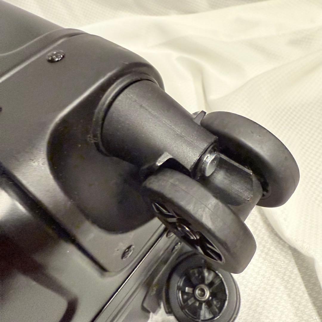 【廃盤】ゼロハリバートン　スーツケース　Geo Aluminum3.0