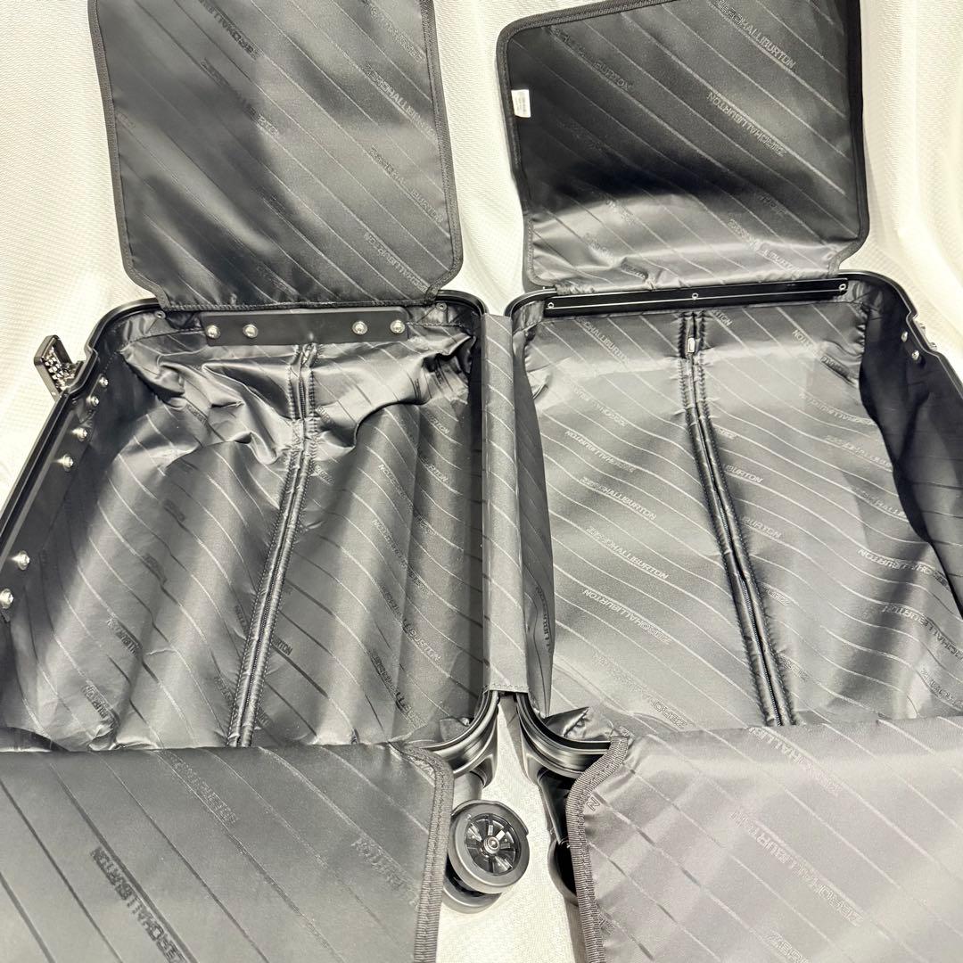 【廃盤】ゼロハリバートン　スーツケース　Geo Aluminum3.0