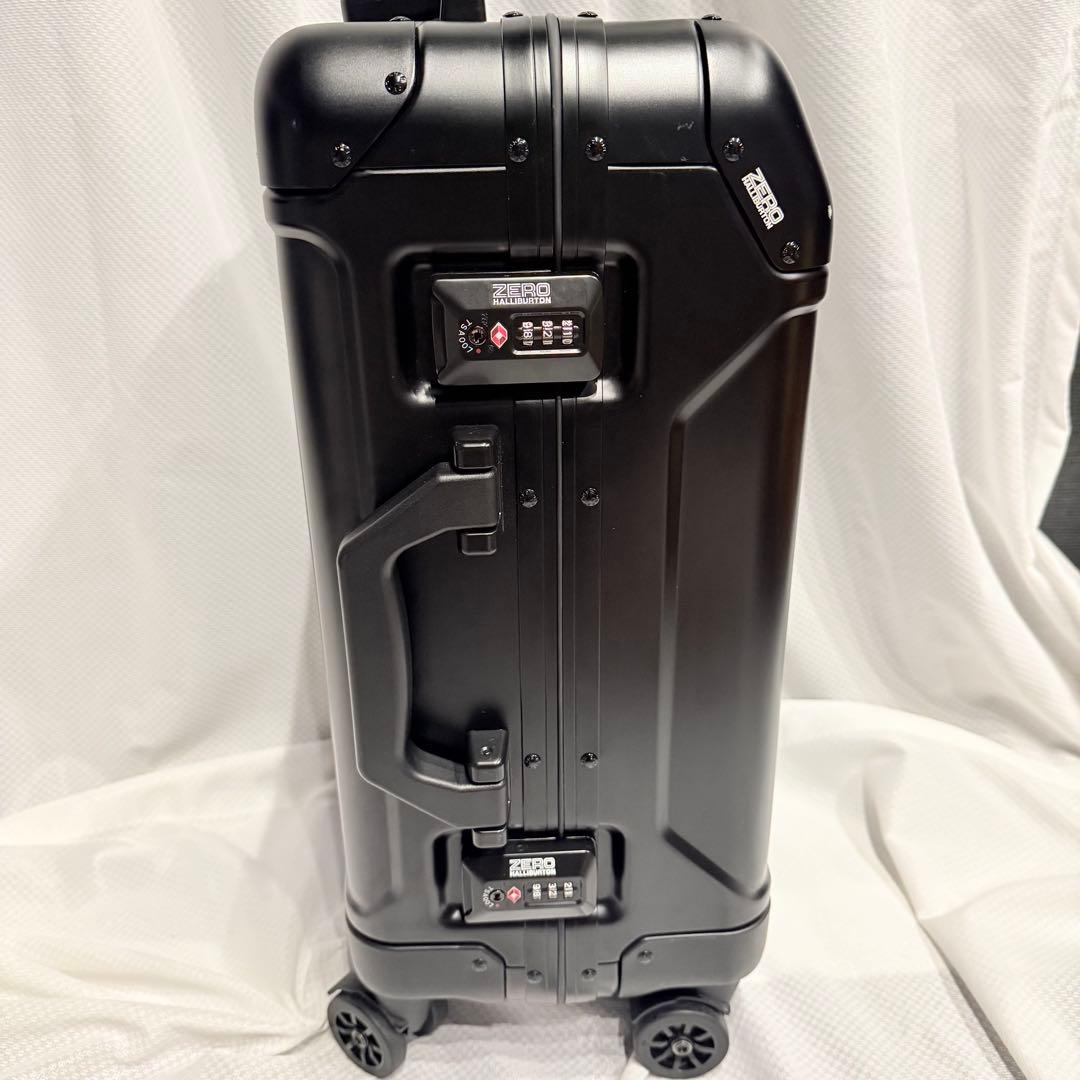 【廃盤】ゼロハリバートン　スーツケース　Geo Aluminum3.0