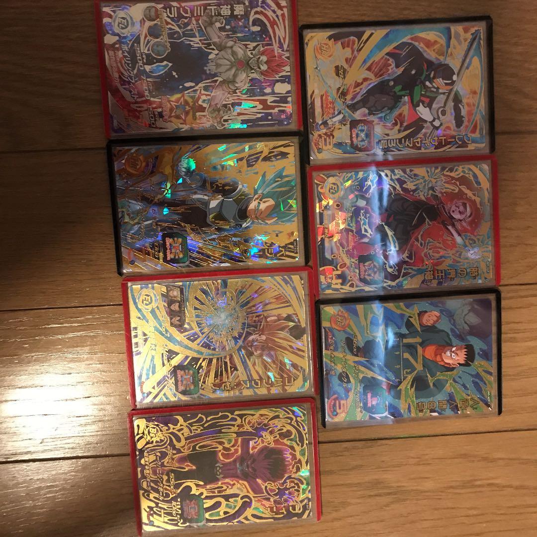 ドラゴンボールヒーローズ ゴハンクス 人造人間8号など