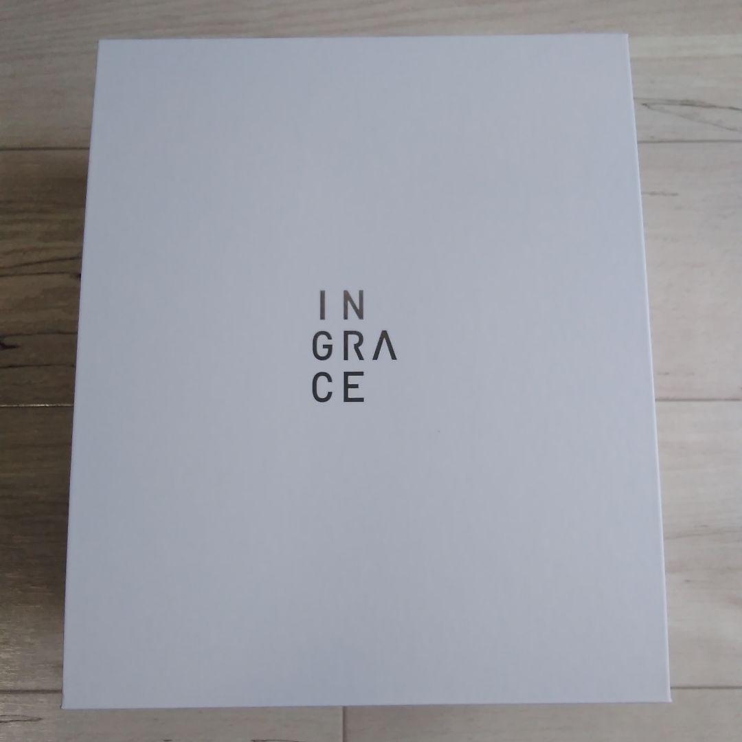 INGRACE MUK 美顔器 マットブラック未使用品