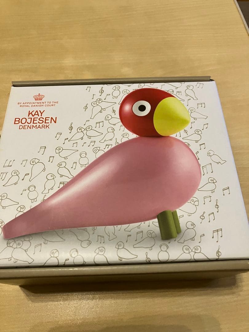 カイボイスン　ソングバード