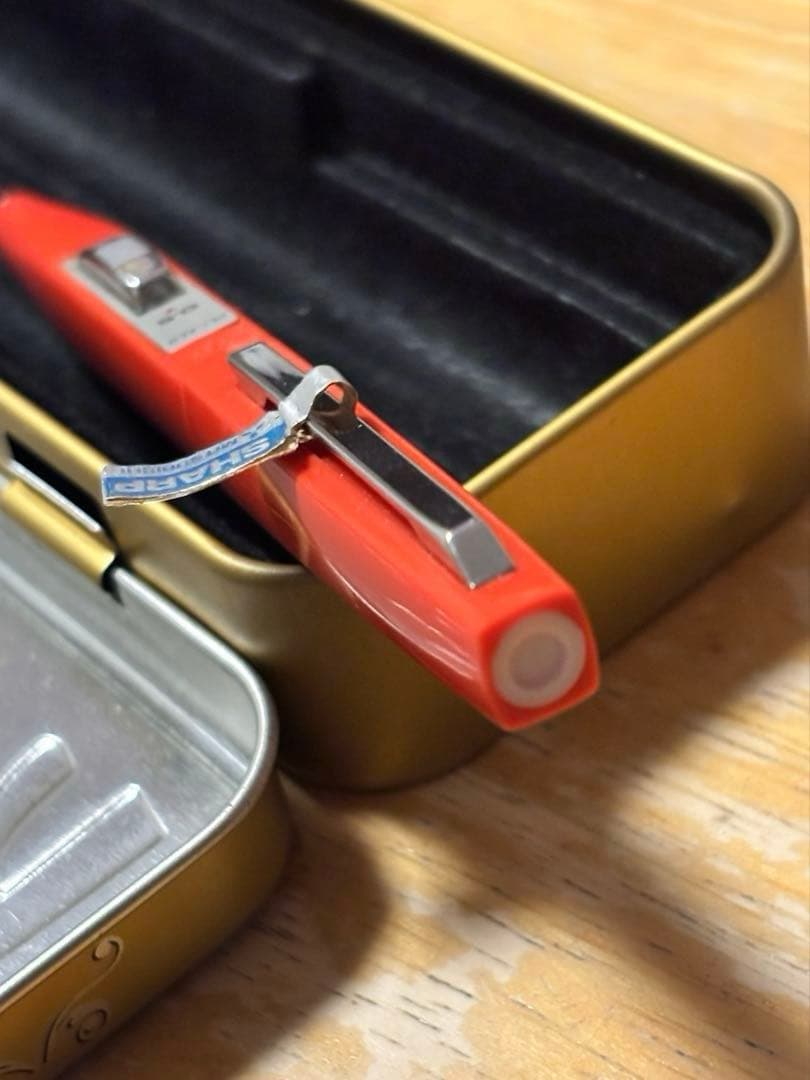 ⭐︎希少・廃盤⭐︎ 三菱鉛筆　ペッカー　0.5㎜