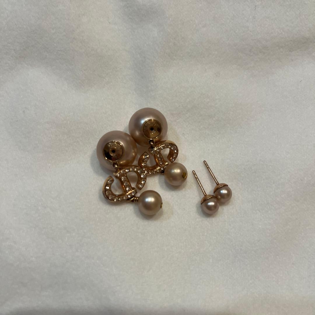 11日までDior Tribales ピアス