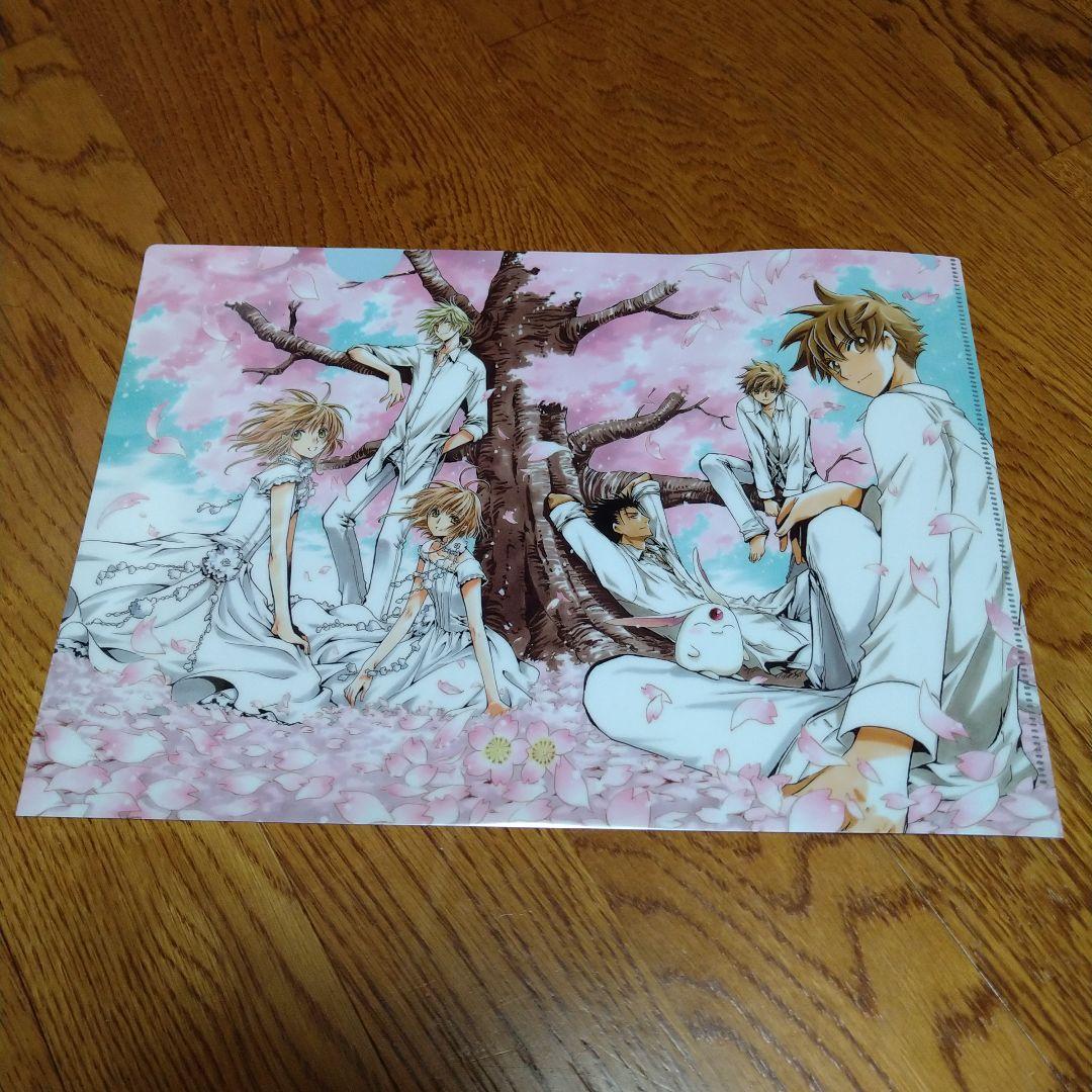 CLAMP　クリアファイルセット