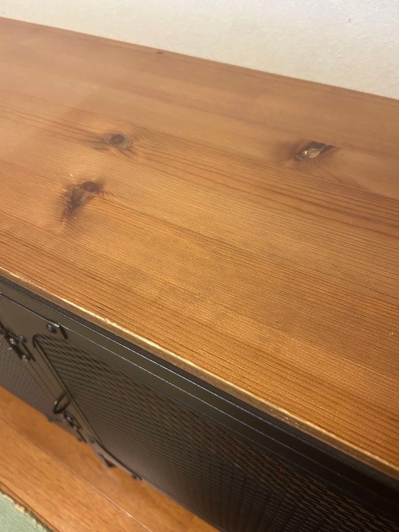 【引取限定】IKEA フィエルボ　テレビ台　テレビボード