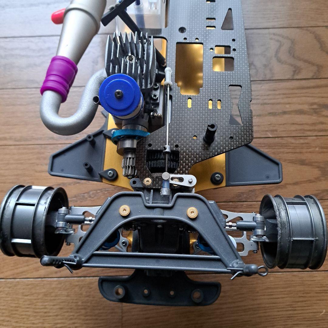 タミヤtgx(最終価格)