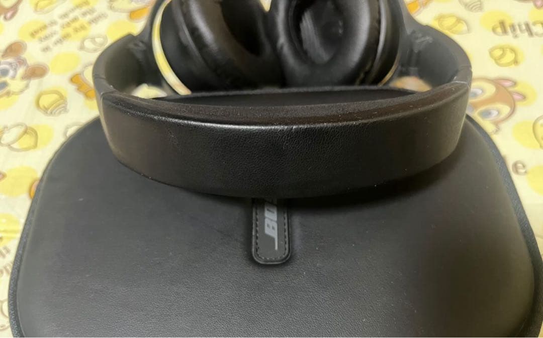 Bose QuietComfort35（QC35)ノイズキャンセリングヘッドホン