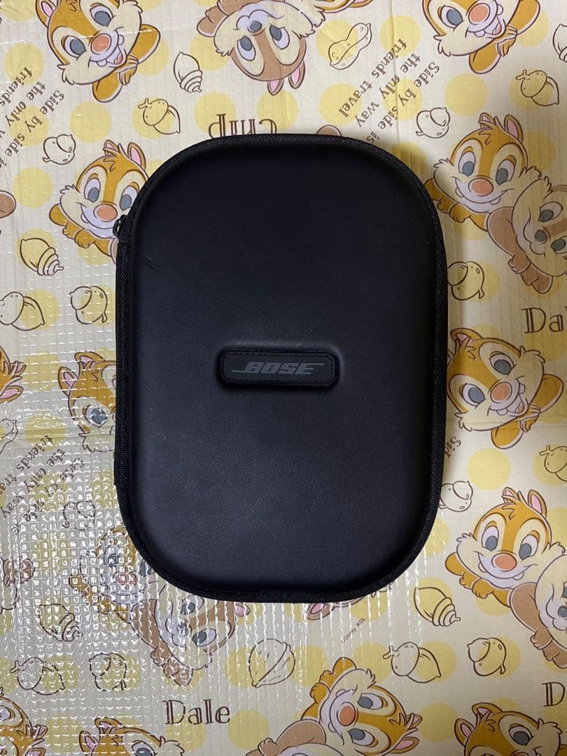 Bose QuietComfort35（QC35)ノイズキャンセリングヘッドホン