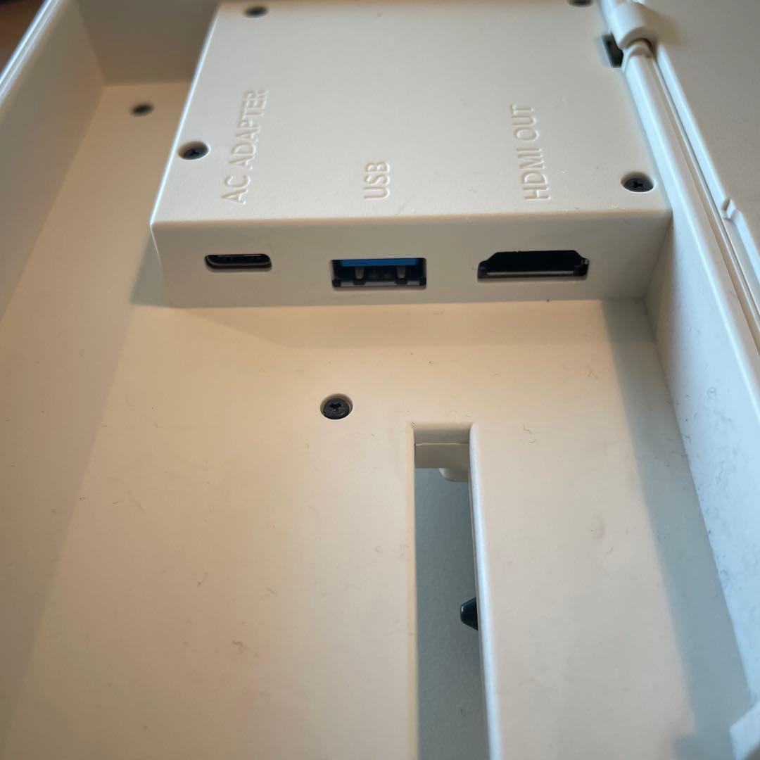 Nintendo Switch あつまれ どうぶつの森デザイン 本体➕おまけ