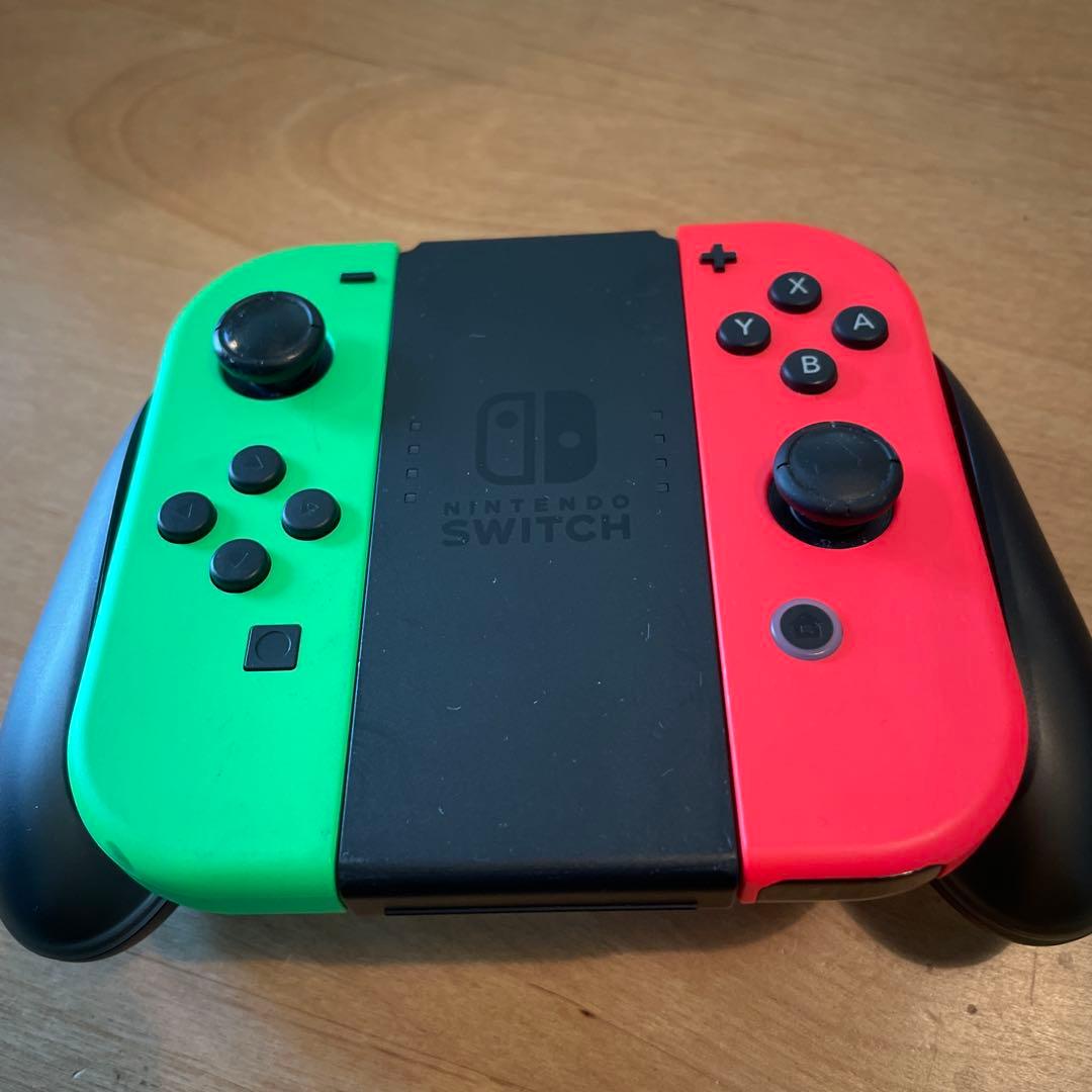 Nintendo Switch あつまれ どうぶつの森デザイン 本体➕おまけ