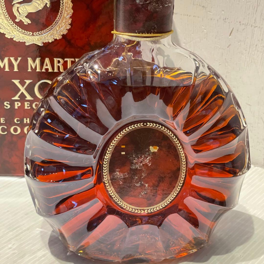 未開封　REMY MARTIN XO SPECIAL コニャック 古酒　希少