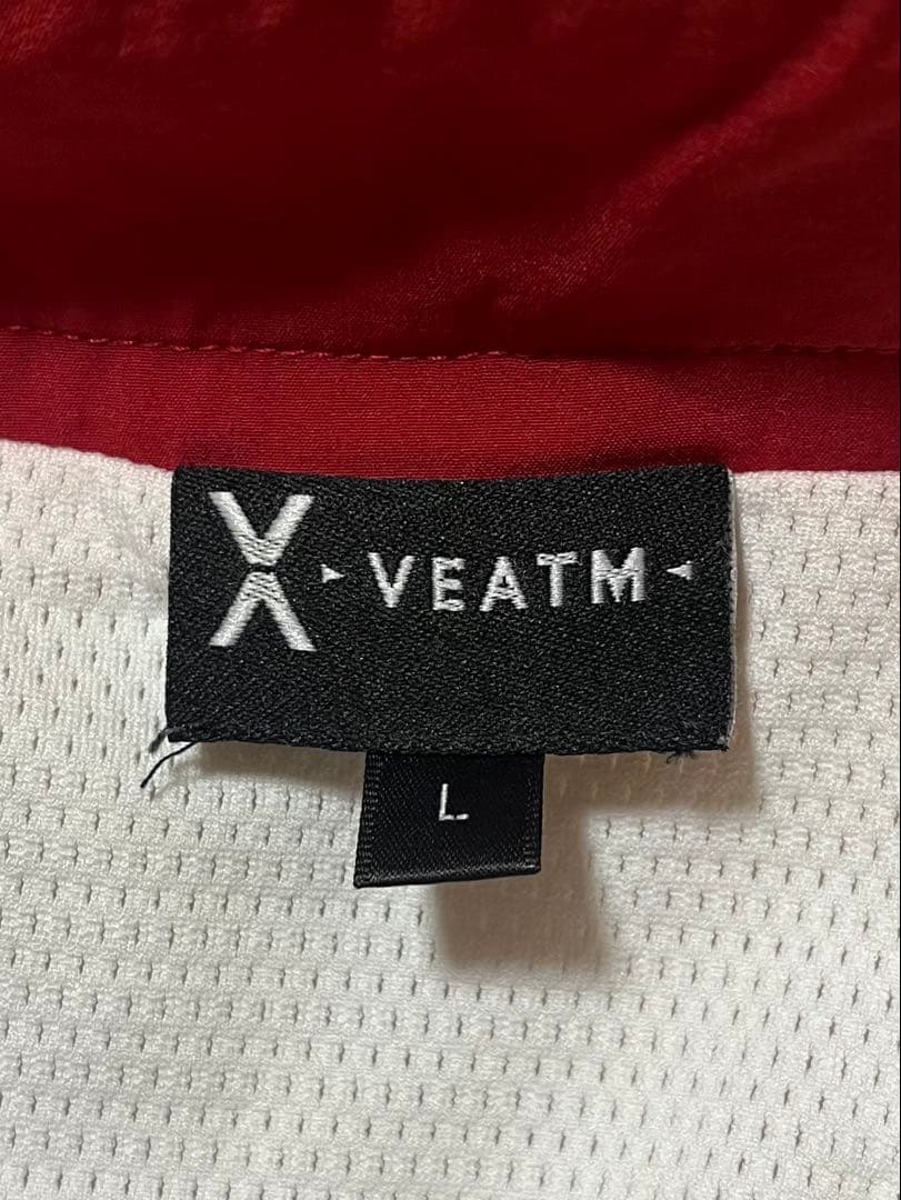 ⭐︎【公式完売品　未使用】⭐︎ VEATM ビートム　サーフパンツ L