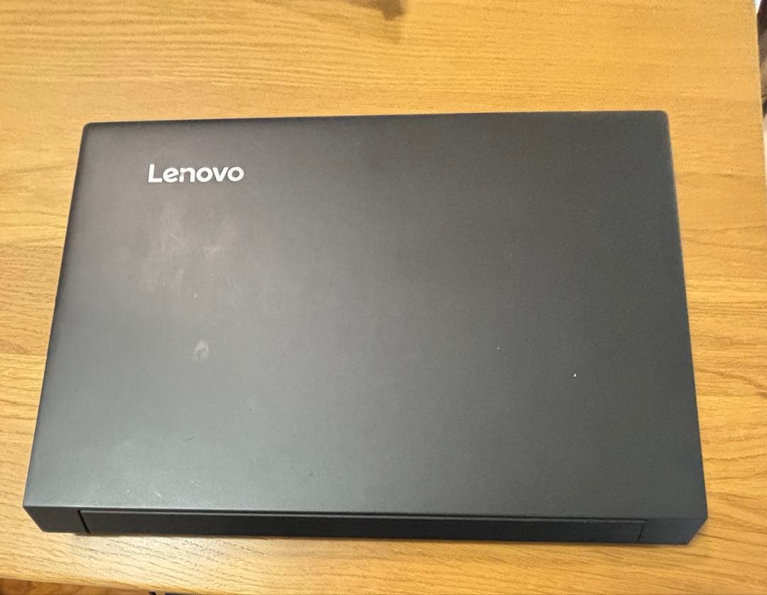 値下げLenovo V310-141SK 15.5型ノート型パソコン