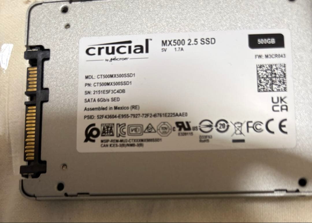 値下げLenovo V310-141SK 15.5型ノート型パソコン