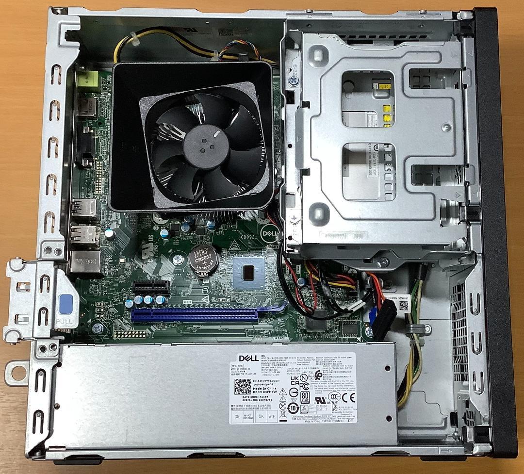 デル Vostro 3681 Core i5-10400 SSD256メモリ8G