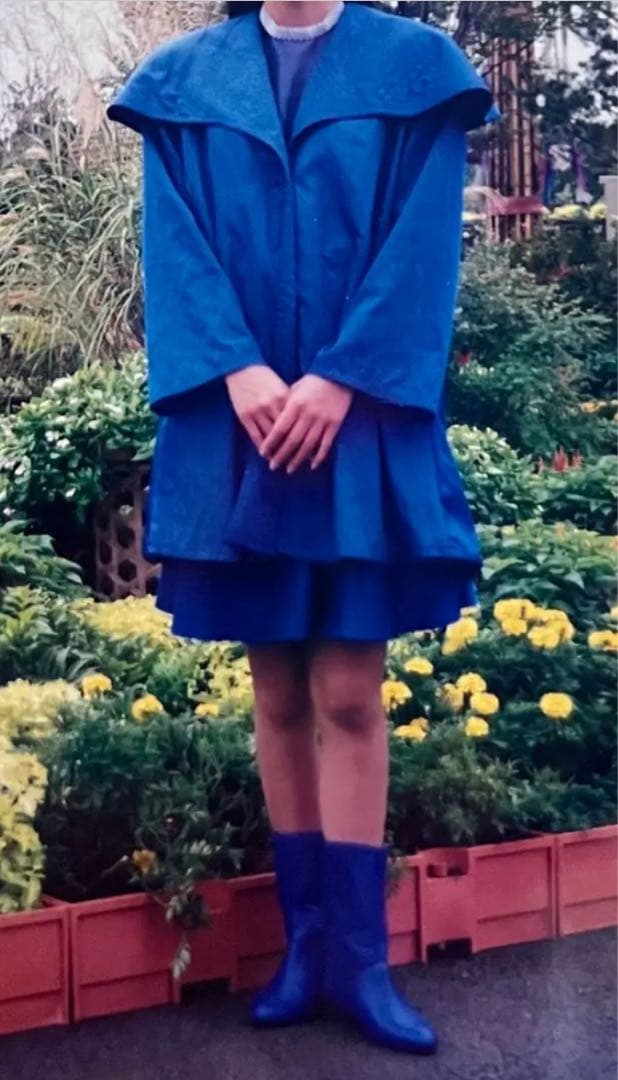 万博 国際博 花と緑の博覧会 ユニフォーム