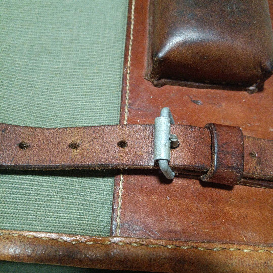 【ヴィンテージ】スイス軍　医療バックパック　1967年製