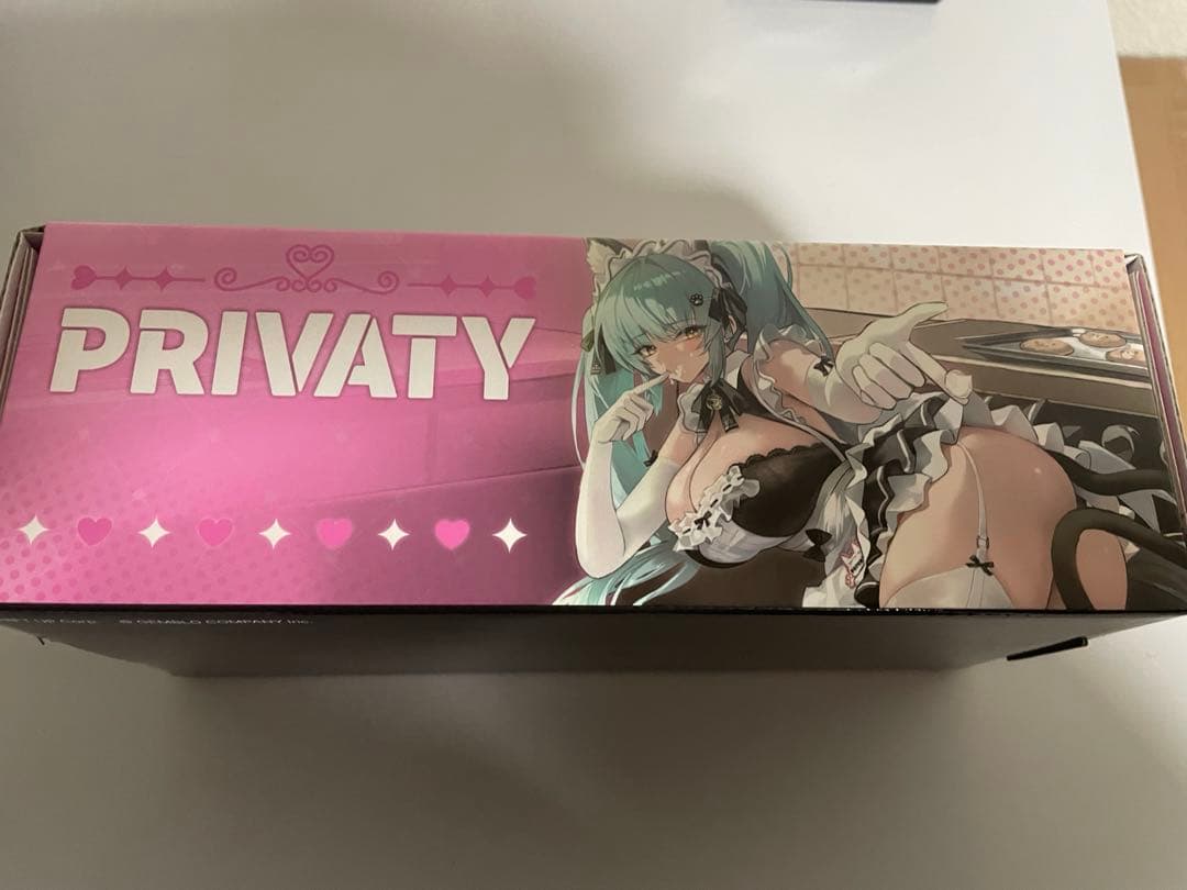 NIKKE 勝利の女神 コレクションボックス AGF2025 韓国限定