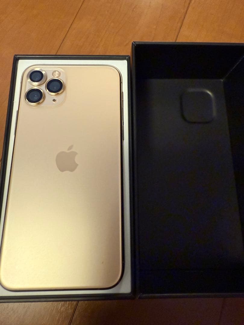 iPhone11pro ゴールド 256GB