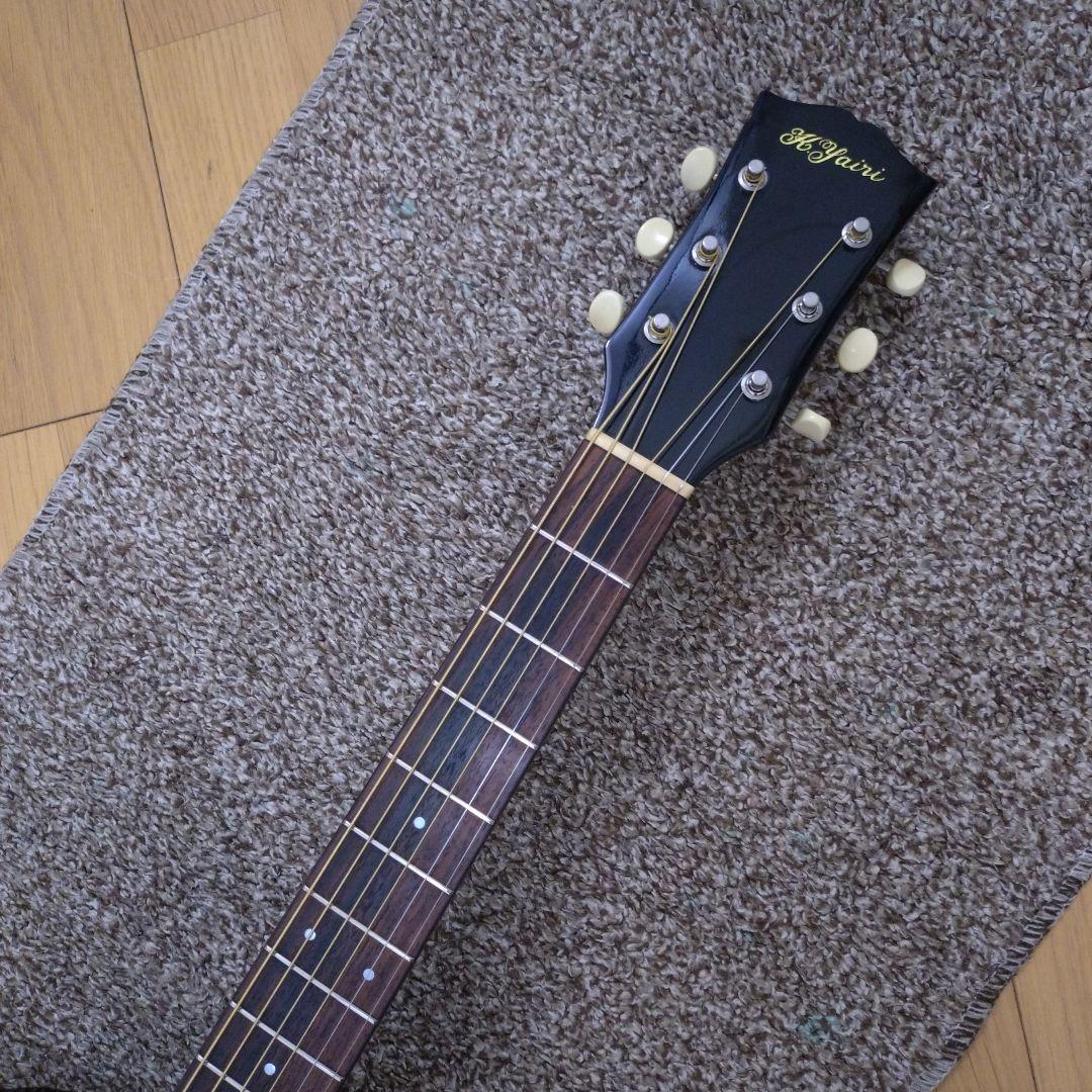 K.yairiヤイリギターRSL-701アコースティックギター