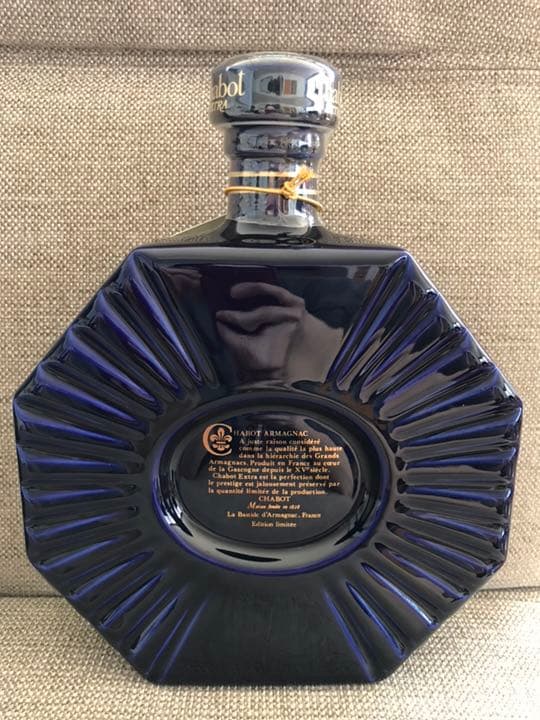 未開栓 古酒 Chabot アルマニャック ナポレオン／エクストラ