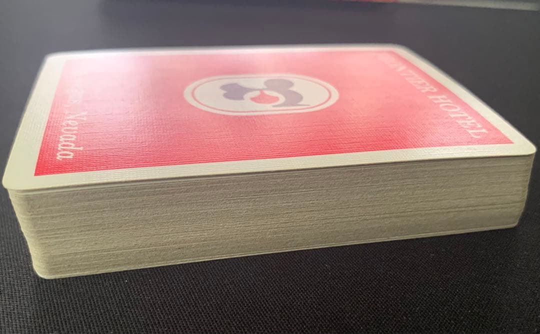 美品 Frontier Hotel BOXセット オールドデック