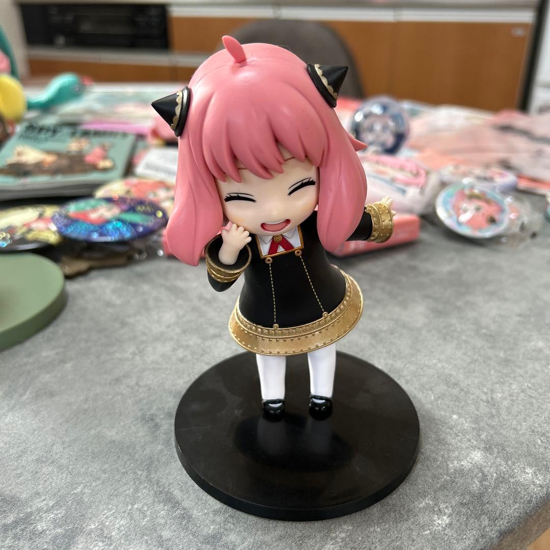 SPY×FAMILY フィギュア等