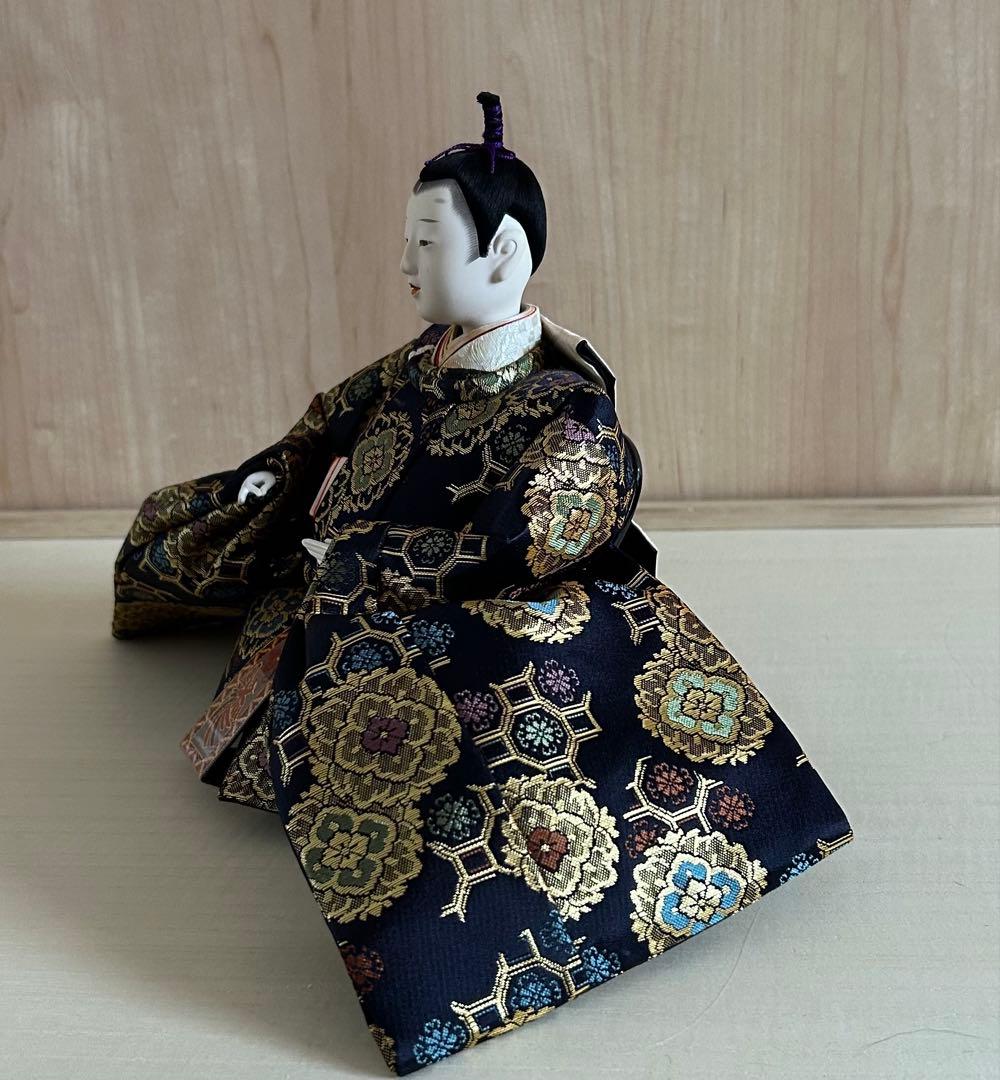 京都島津　雛人形