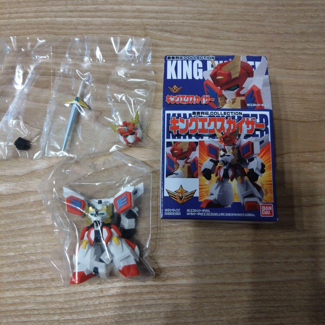 勇者列伝 COLLECTION & COLLECTION2 セット　勇者シリーズ