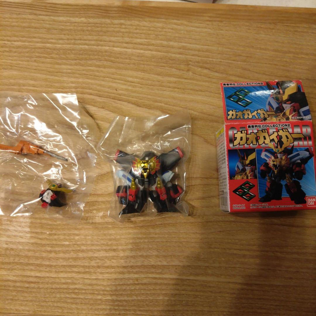 勇者列伝 COLLECTION & COLLECTION2 セット　勇者シリーズ