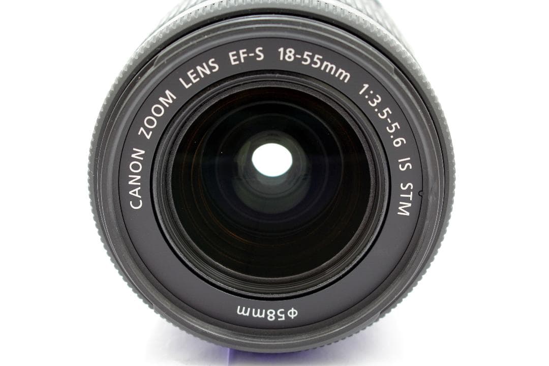 Canon EOS kiss X8i ダブルレンズキット