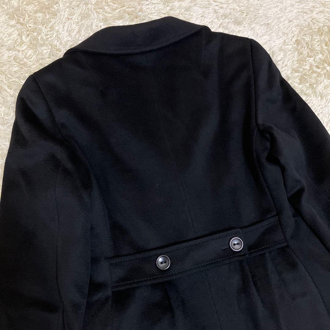 MaxMara Studio ウール チェスターコート 38