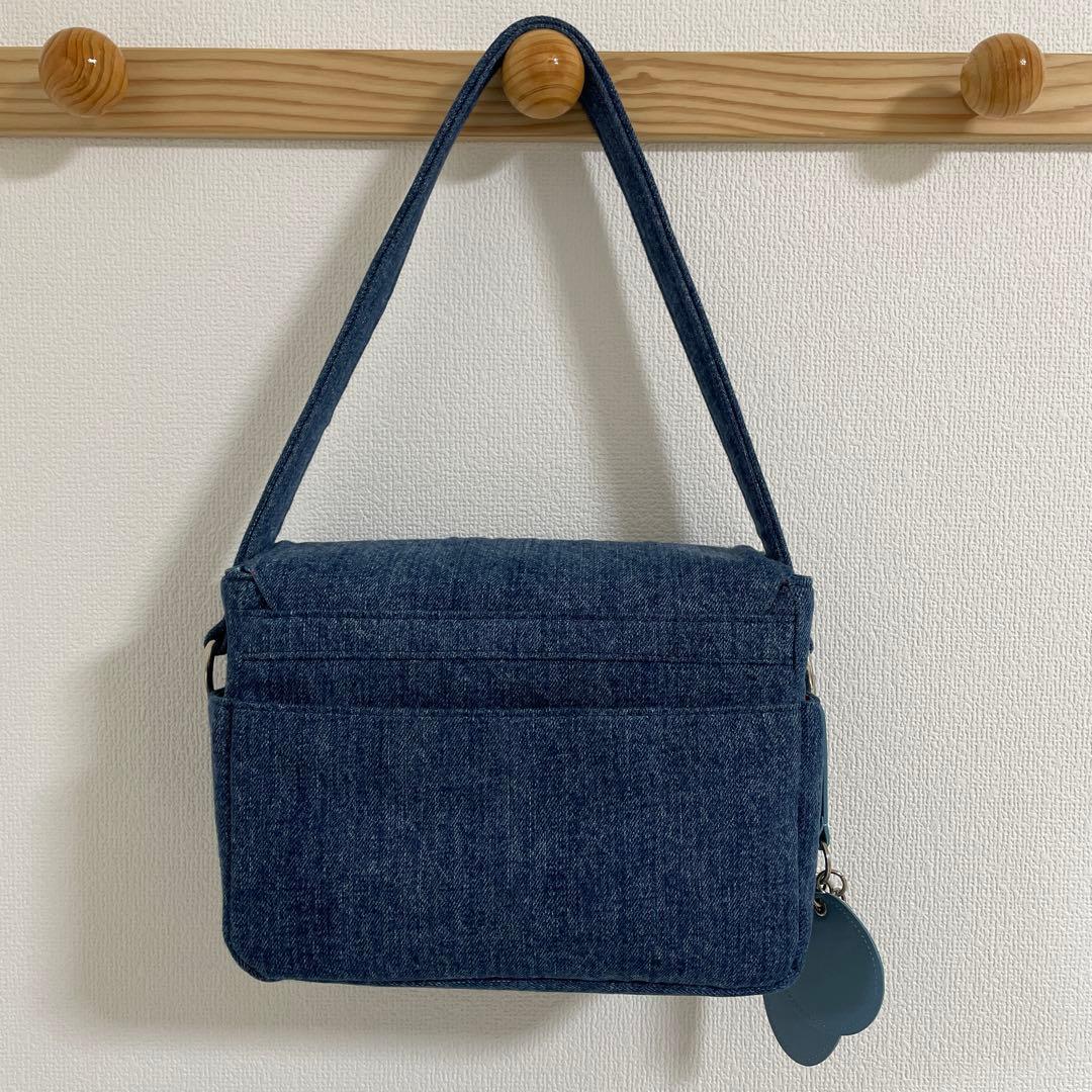 バッグ holiday flap bag