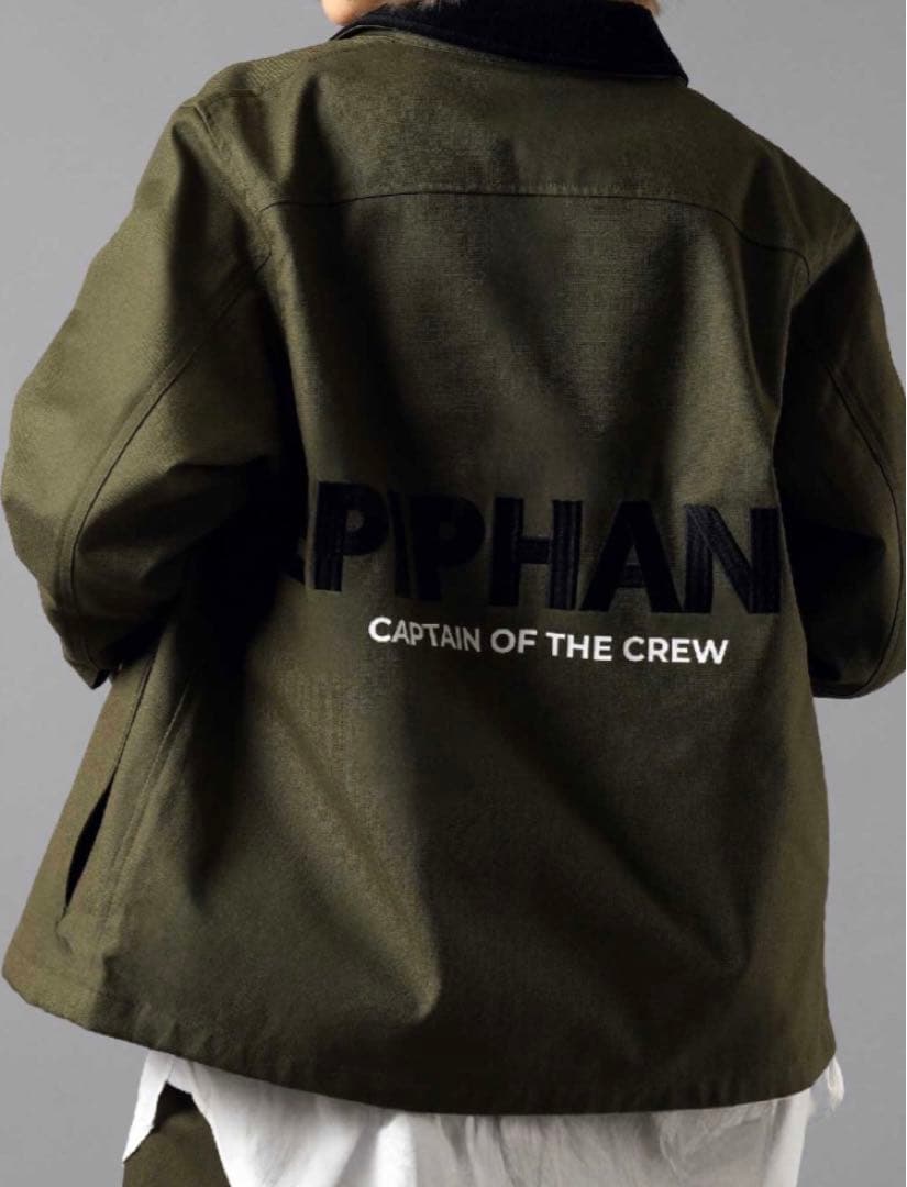 EPIPHANY ジャケット カーキー