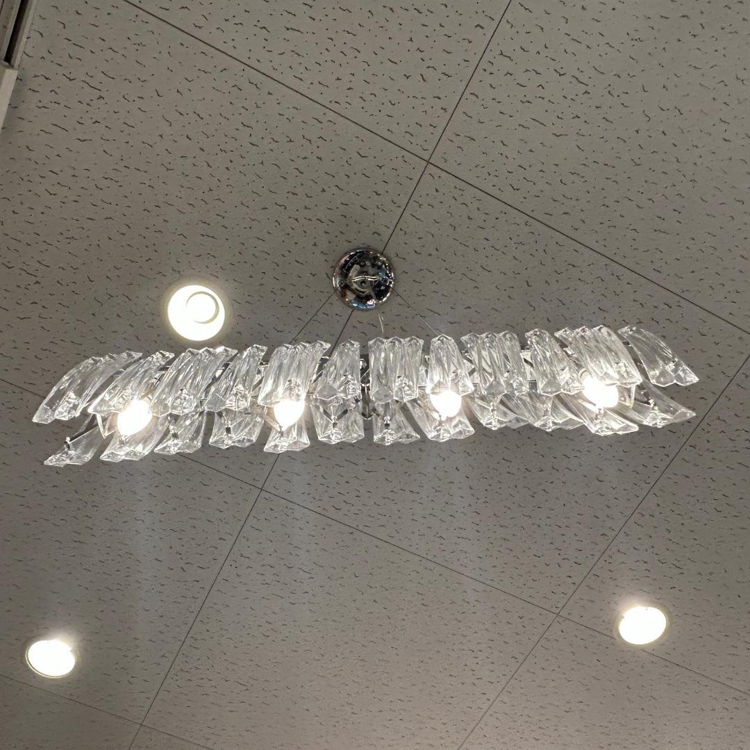 ♥YAMAGIWA ヤマギワ　ICICLE アイシクル　シャンデリアP2905