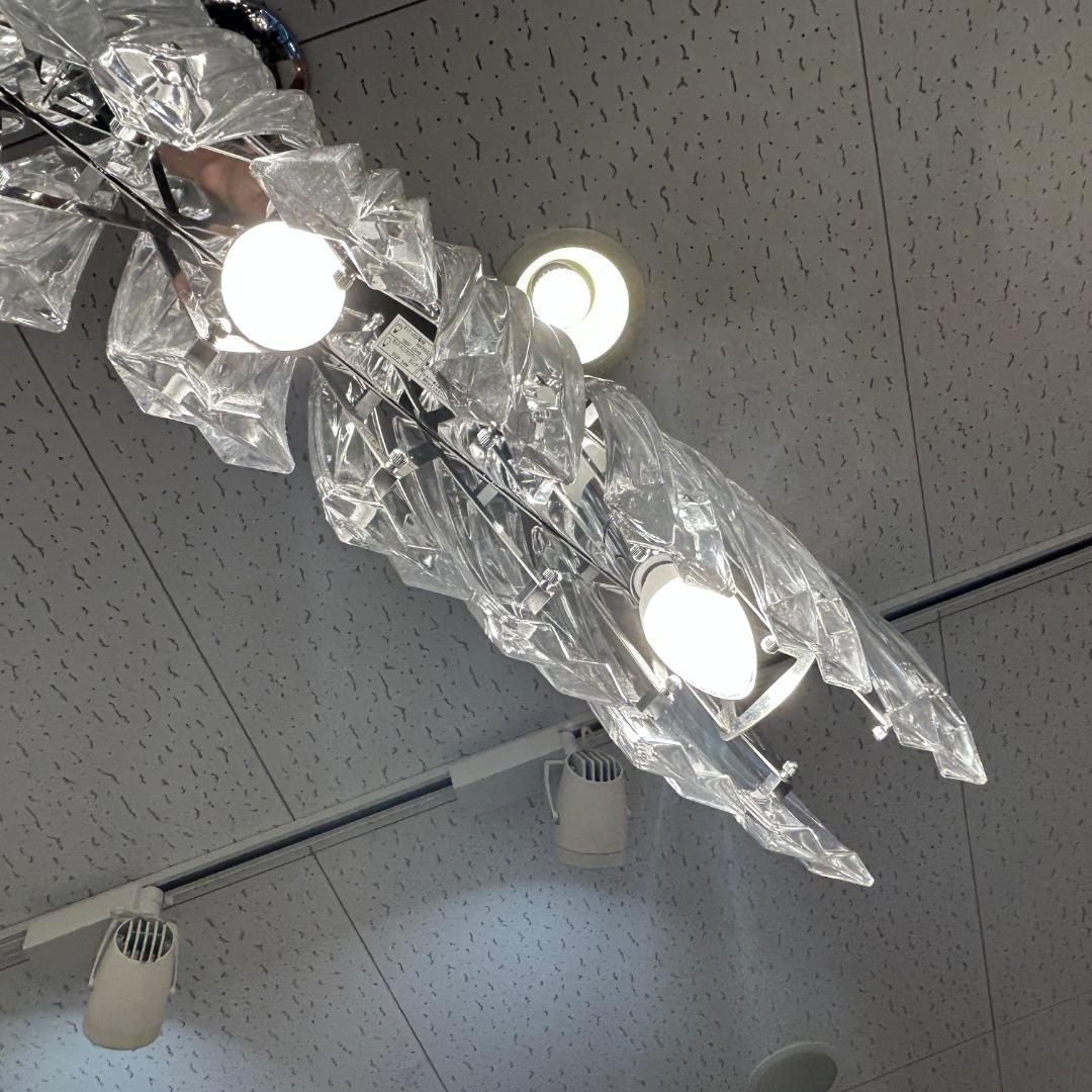 ♥YAMAGIWA ヤマギワ　ICICLE アイシクル　シャンデリアP2905