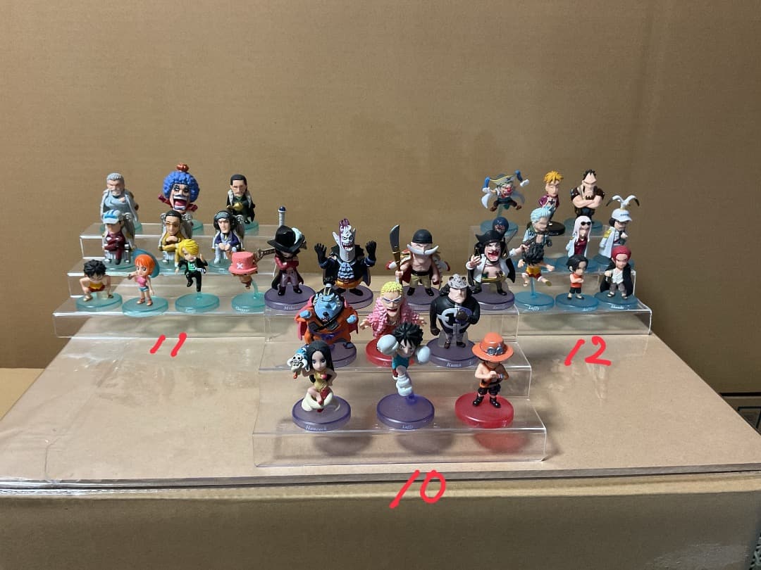 小野のフィギュアショップ♡　ワンピースコレクション