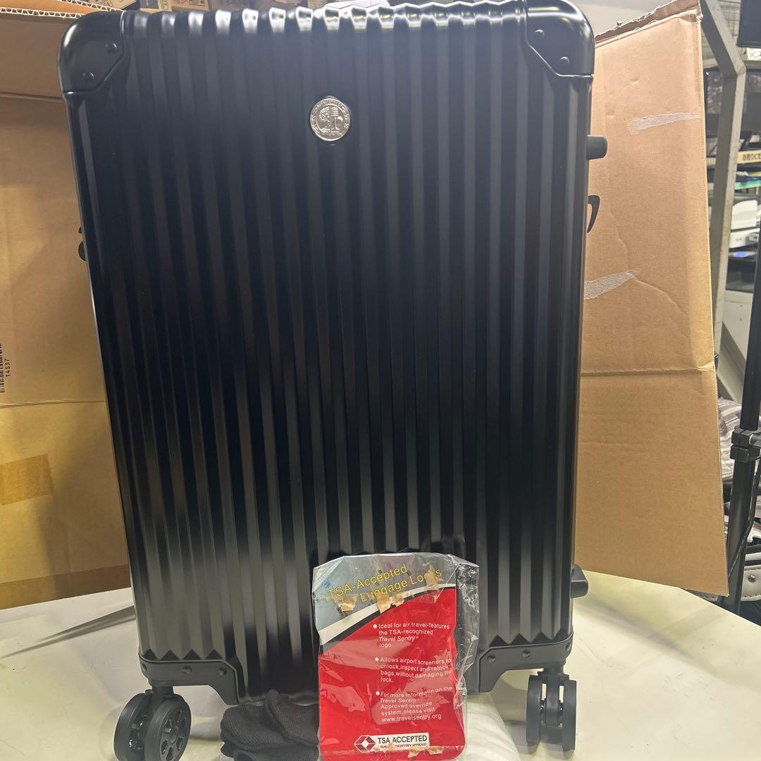 5970【未使用品】メルセデスベンツ　AMG キャリーケース