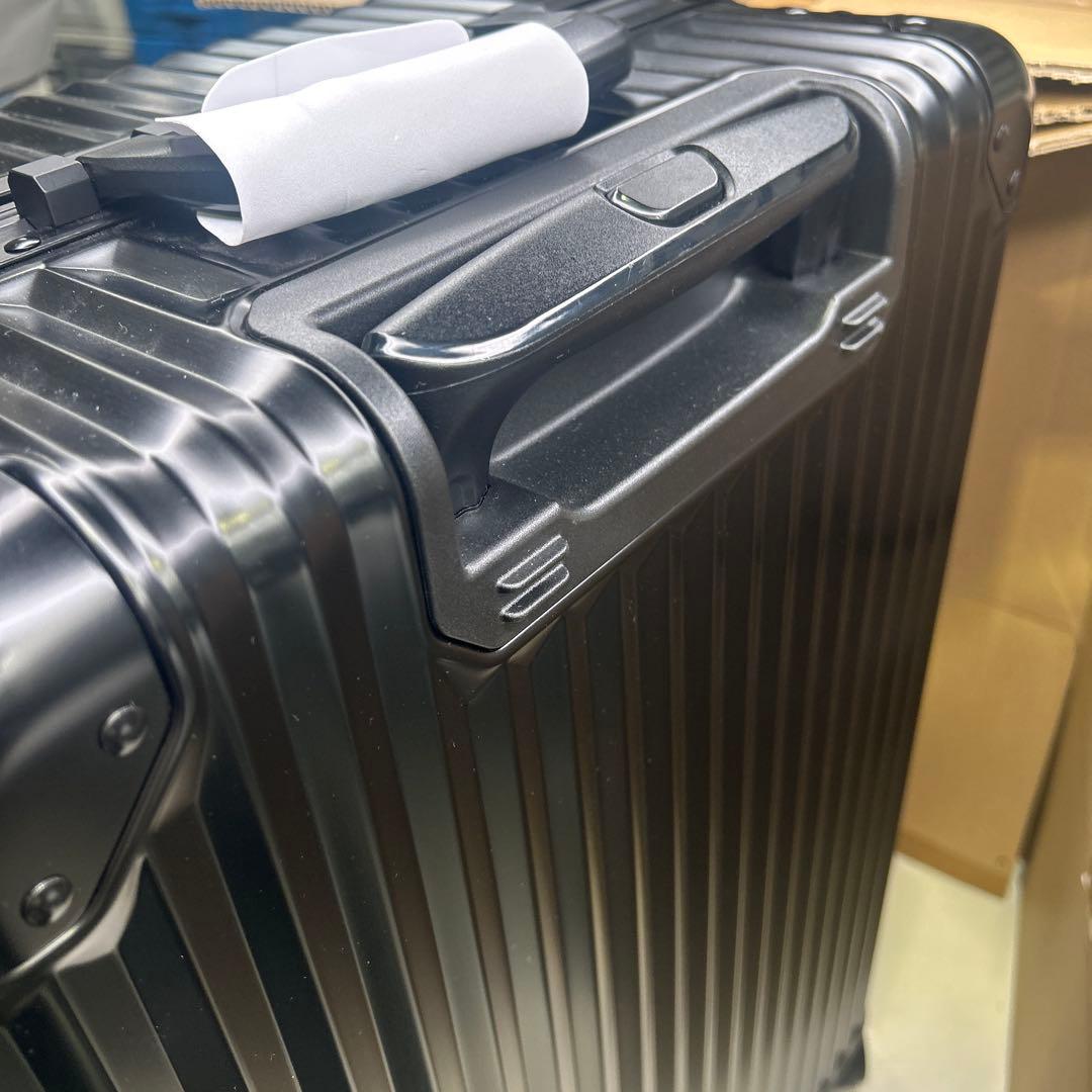 5970【未使用品】メルセデスベンツ　AMG キャリーケース