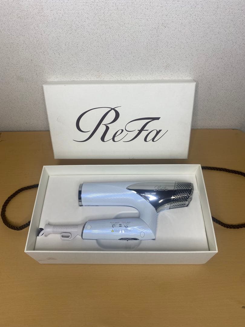 ✨ReFa BEAUTECHドライヤー スマートRE-AN-02A 2025年製