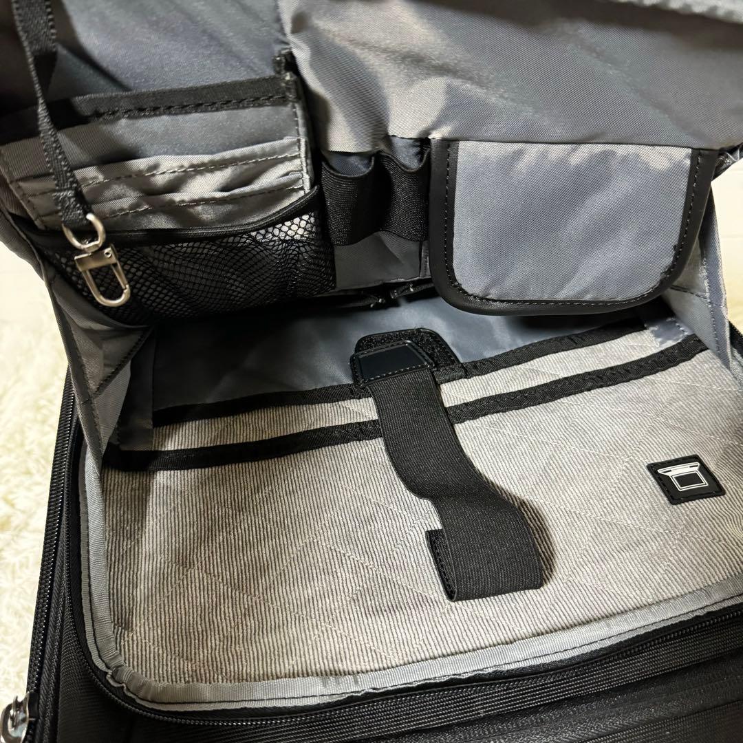 未使用級✨トラベルプロ　crew　キャリーケース　4071620 黒