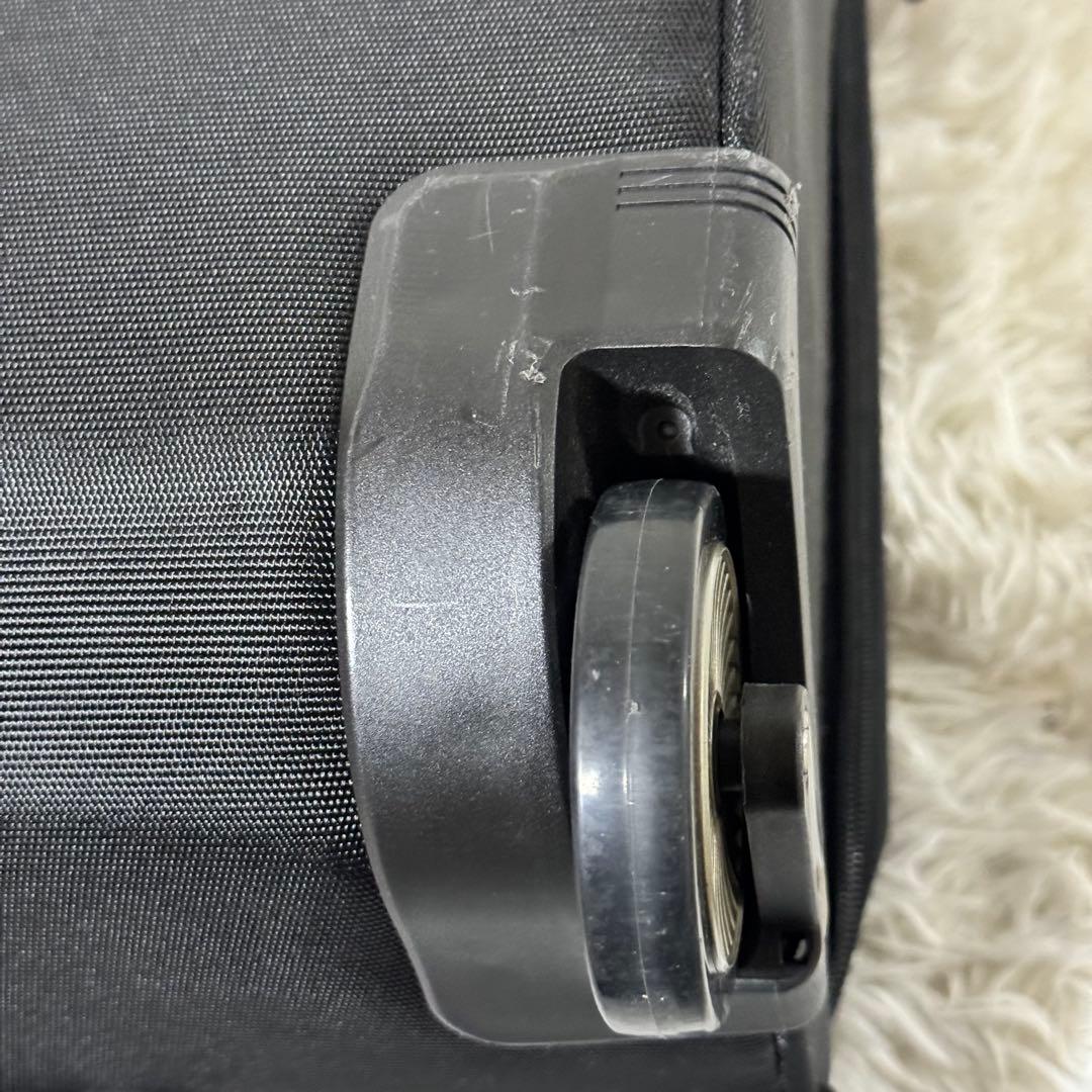 未使用級✨トラベルプロ　crew　キャリーケース　4071620 黒