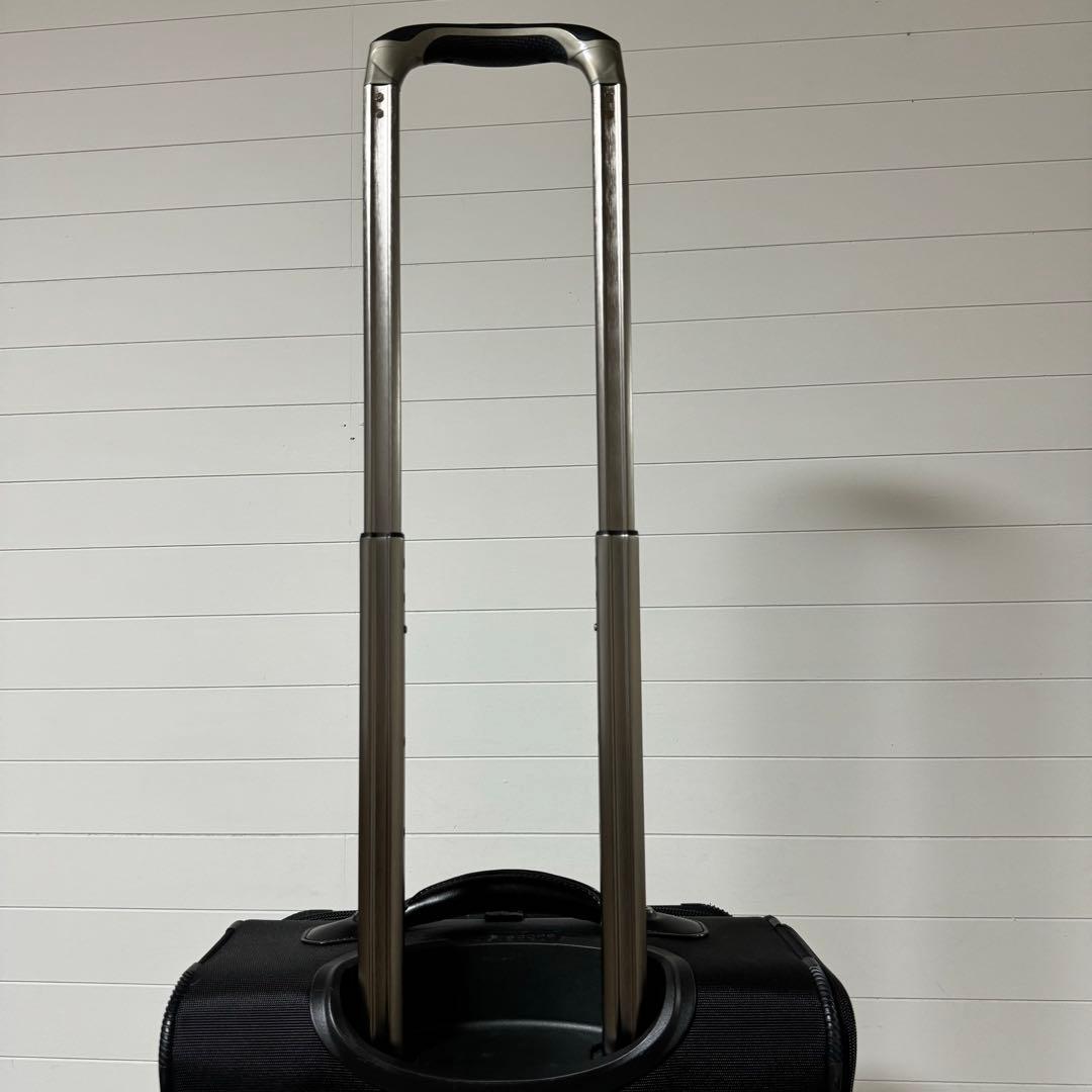 未使用級✨トラベルプロ　crew　キャリーケース　4071620 黒