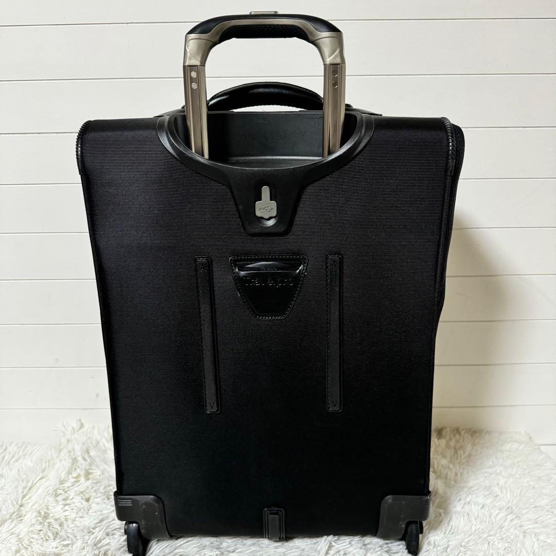 未使用級✨トラベルプロ　crew　キャリーケース　4071620 黒