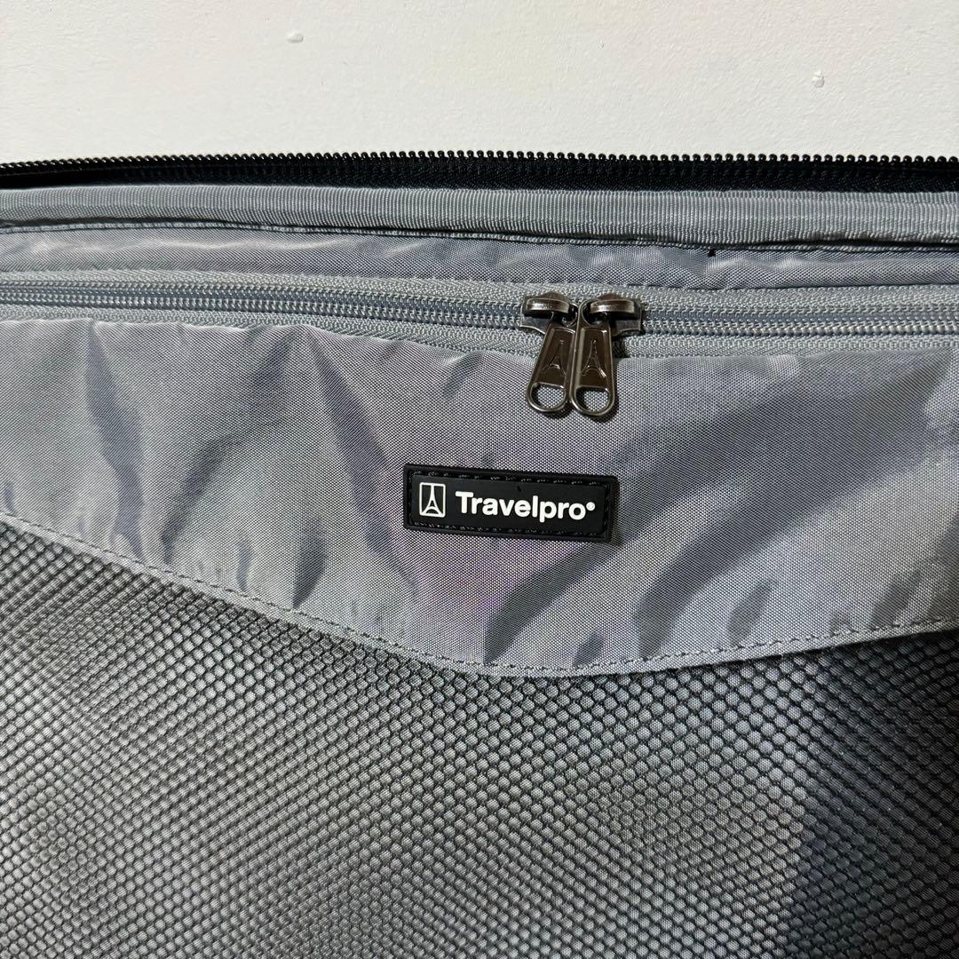 未使用級✨トラベルプロ　crew　キャリーケース　4071620 黒