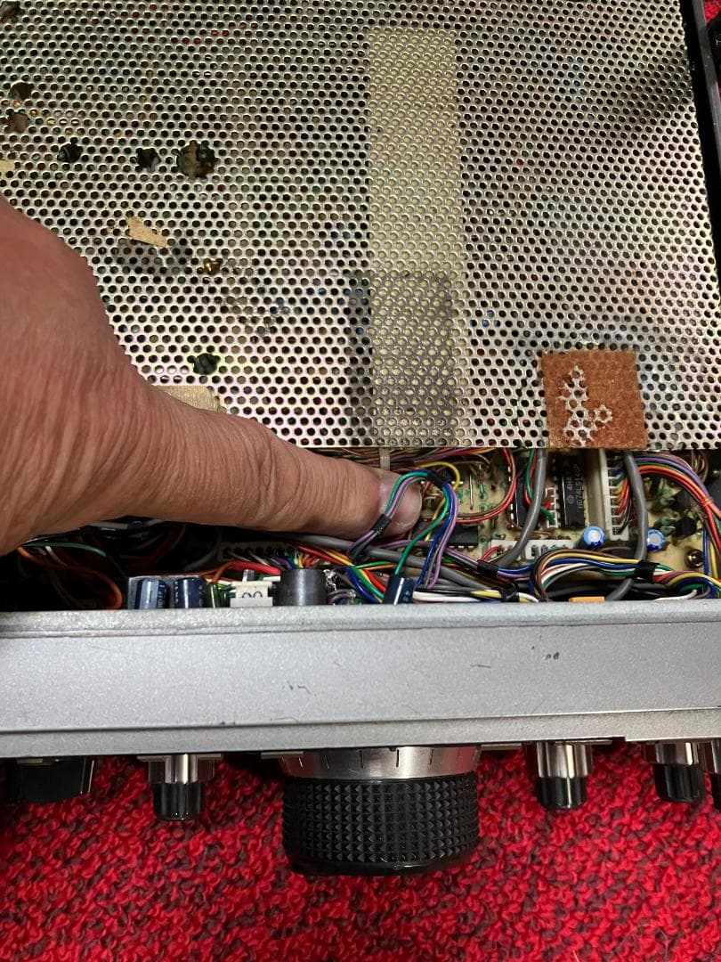 YAESU FT757SX 100W HFトランシーバー