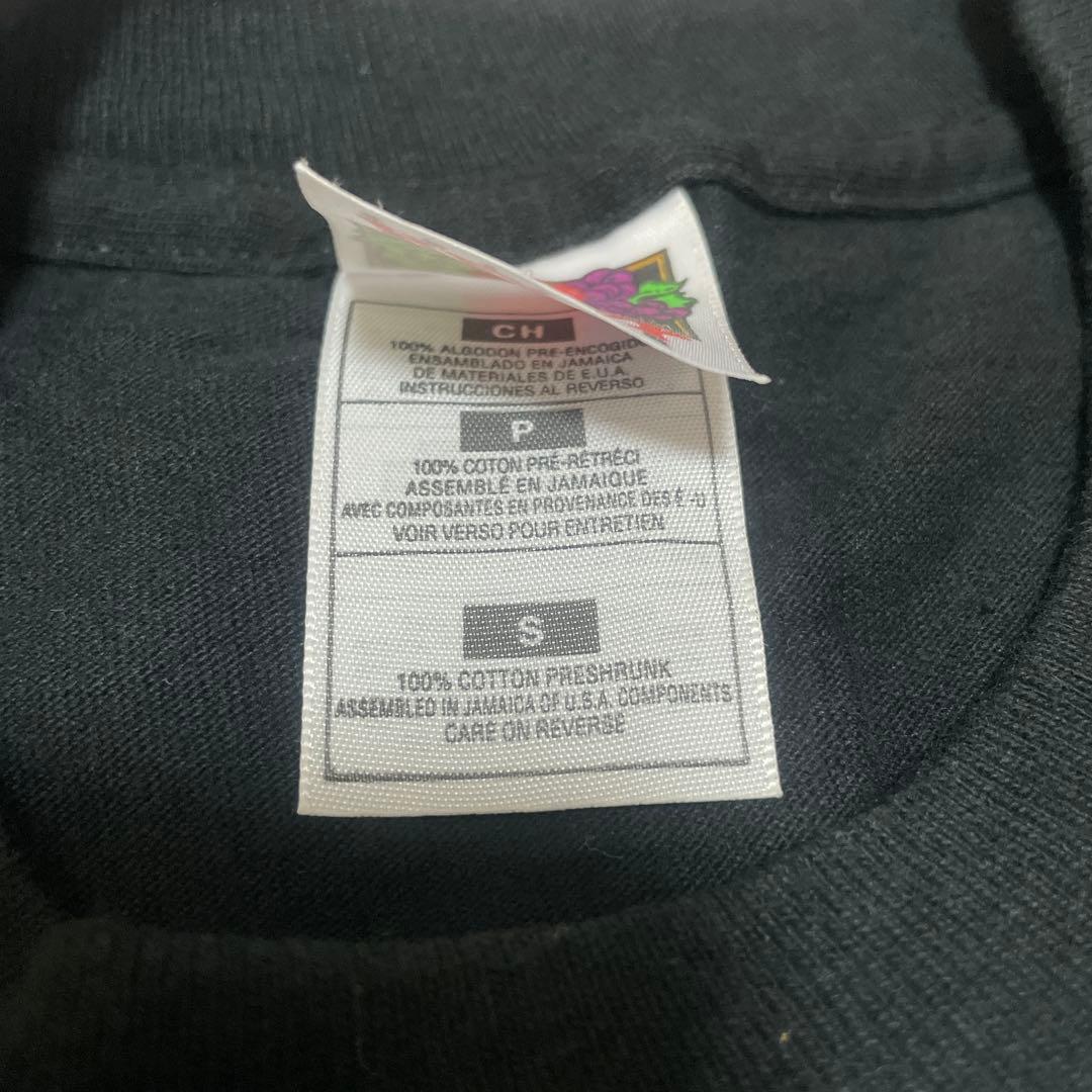 Hi-STANDARD 1999年ツアーTシャツ