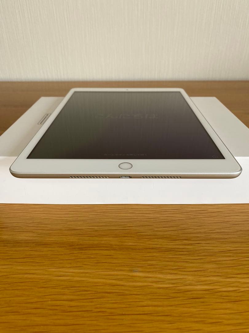 iPad 第6世代 美品　iPad 本体　動作確認済み