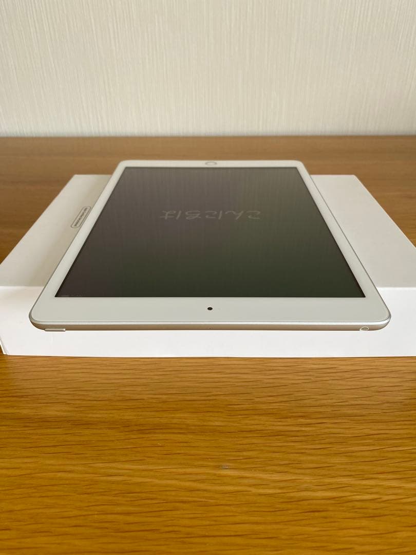 iPad 第6世代 美品　iPad 本体　動作確認済み